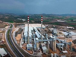 ���ECAM EN B�Y�K D�Z CAM TES�S� YATIRIMINI TAMAMLADI